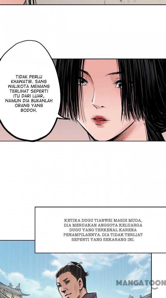 Journey of the Hidden Blade (The Demon Blades) Chapter 64 Gambar 15